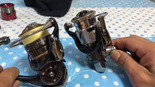 DAIWA LUVIAS LT 2020. ลูเวียส ตัวใหม่ล่าสุด โครตสวย!! บอกเลย