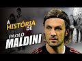 Conheça a HISTÓRIA de PAOLO MALDINI の動画、YouTube動画。