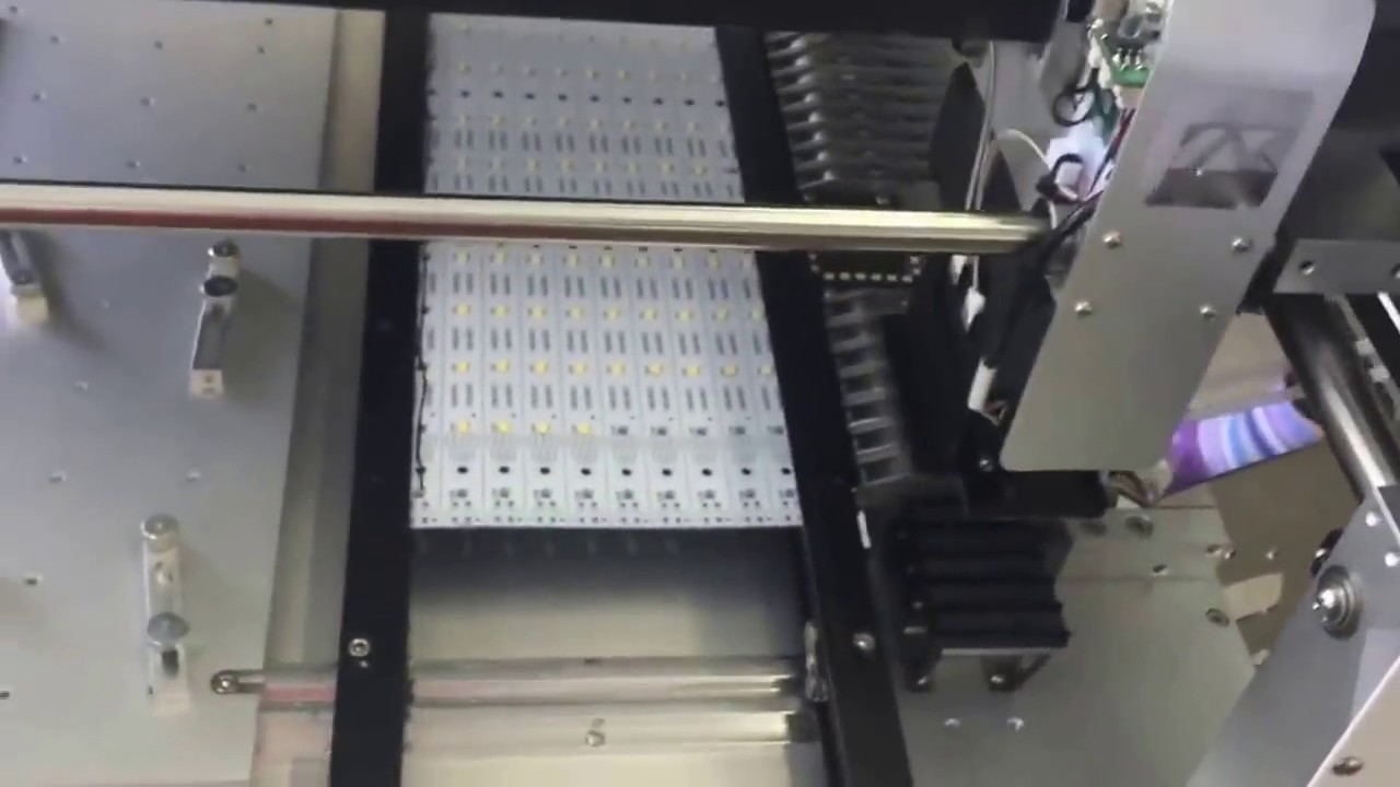 NeoDen 4 Long LED mount-SMT Machine