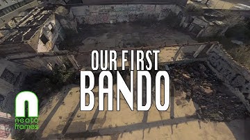 OUR FIRST BANDO! • Neato 5" • FLog 67