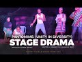 Watch this interesting stage drama title unity in diversity be bold for change concert