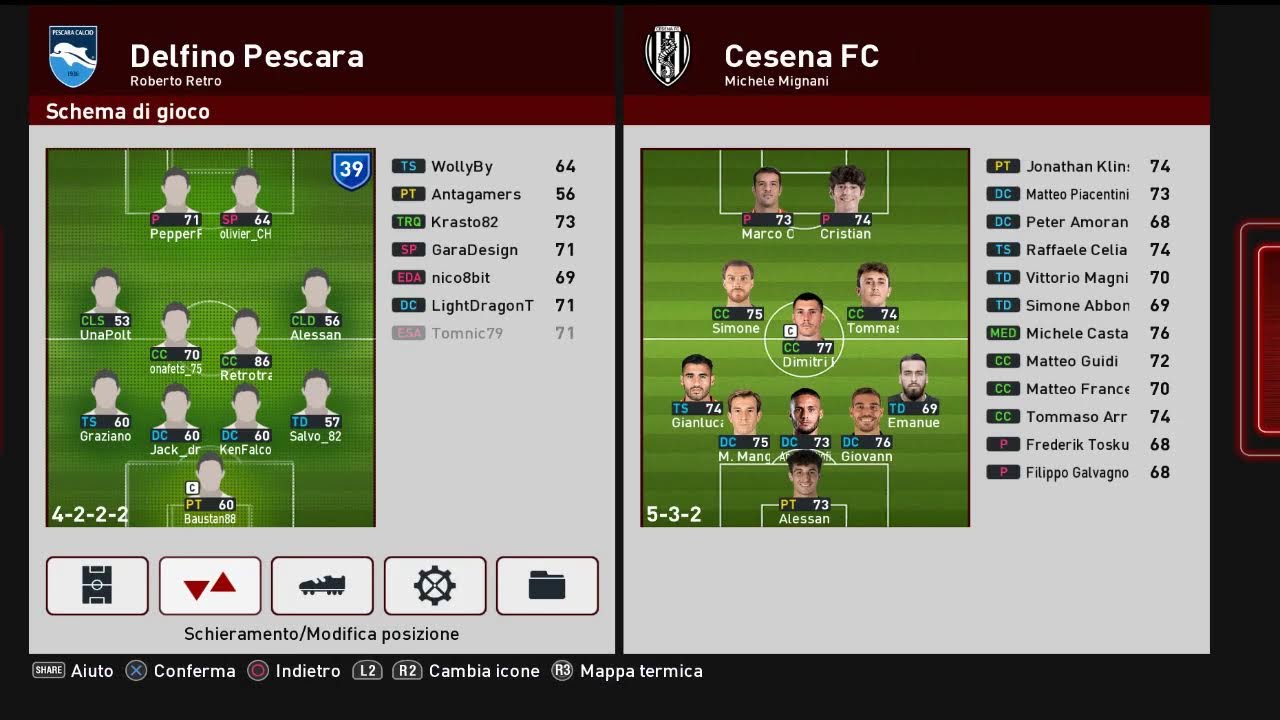 Carriera a Football Life 2026