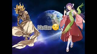 Hajun vs Featherine
