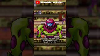 The Circus Is In Town, And Its Nausea Inducing | Metroid Power Suit Review #shorts