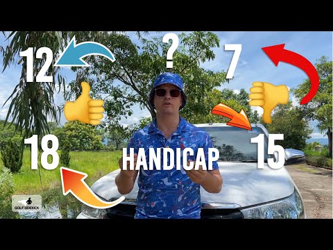 What is a Good Handicap in Golf?