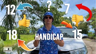 What is a Good Handicap in Golf?