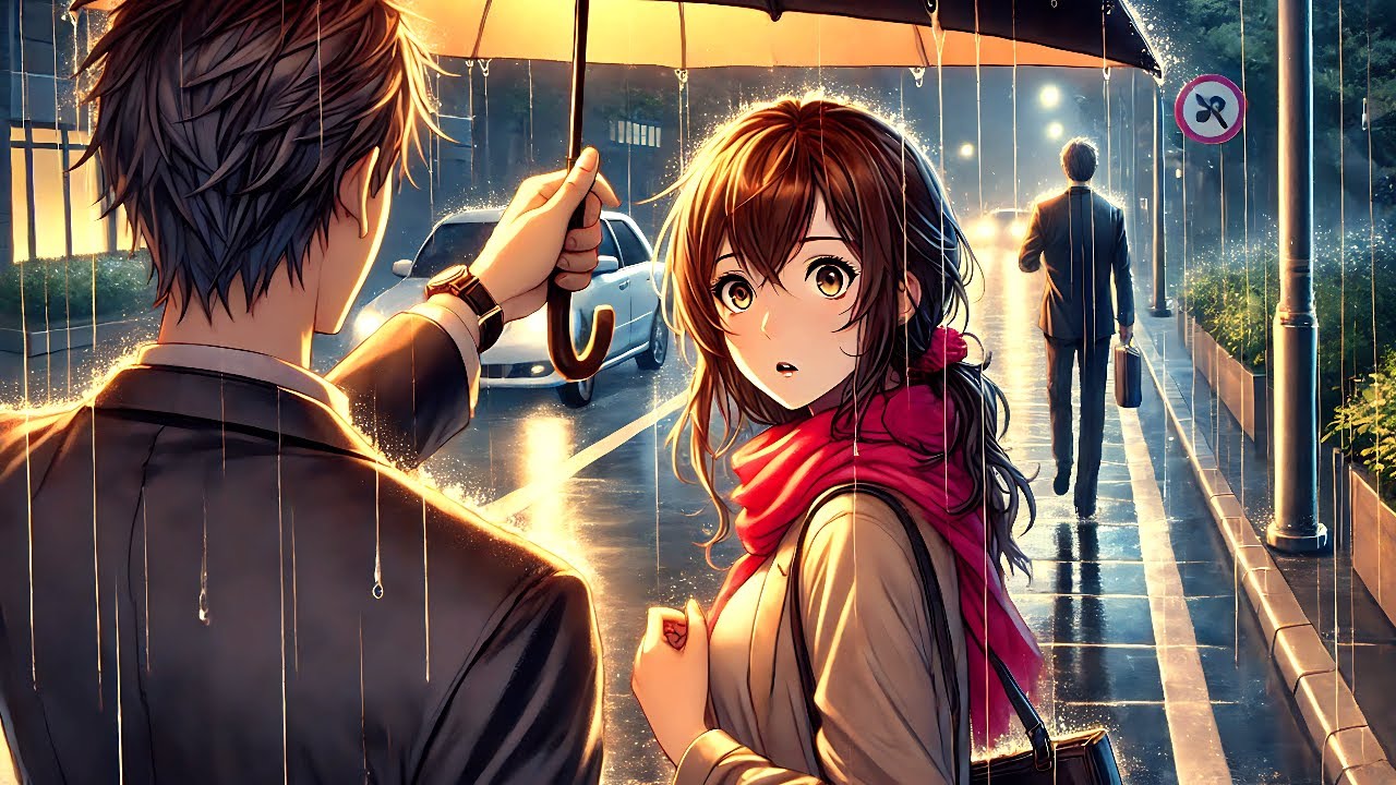 On a Rainy Night, He Left Me for His Mistress, But His Greatest Rival Saved Me