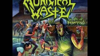 Municipal Waste - Born To Party