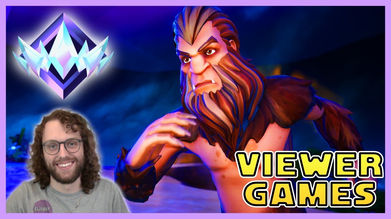 LIVE🔴 The BEST Unreal Ranked Zero Builds