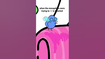 Thumbnail of when the mosquito starts singing for his life