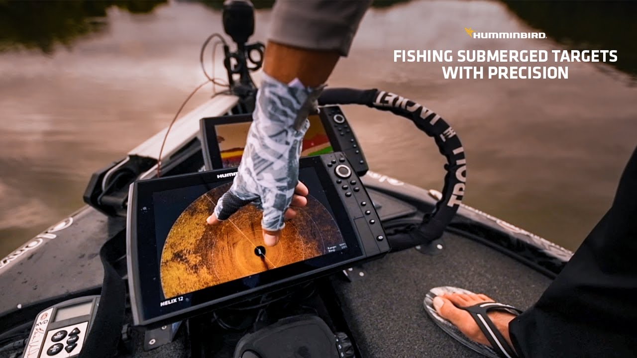 Fishing Submerged Grass with Precision - MEGA 360 Imaging™