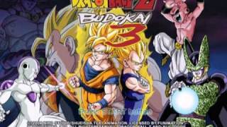 Dragonball Z Budokai 3 Soundtrack - Over The Galaxy (Exploration Theme #1)