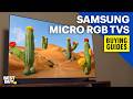 Samsung Micro RGB TVs – Buying Guides from Best Buy