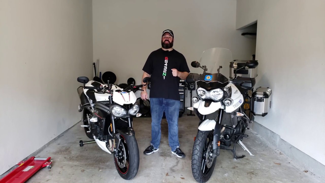 Chooch Reviews - Grunge Brush vs. Tirox 360