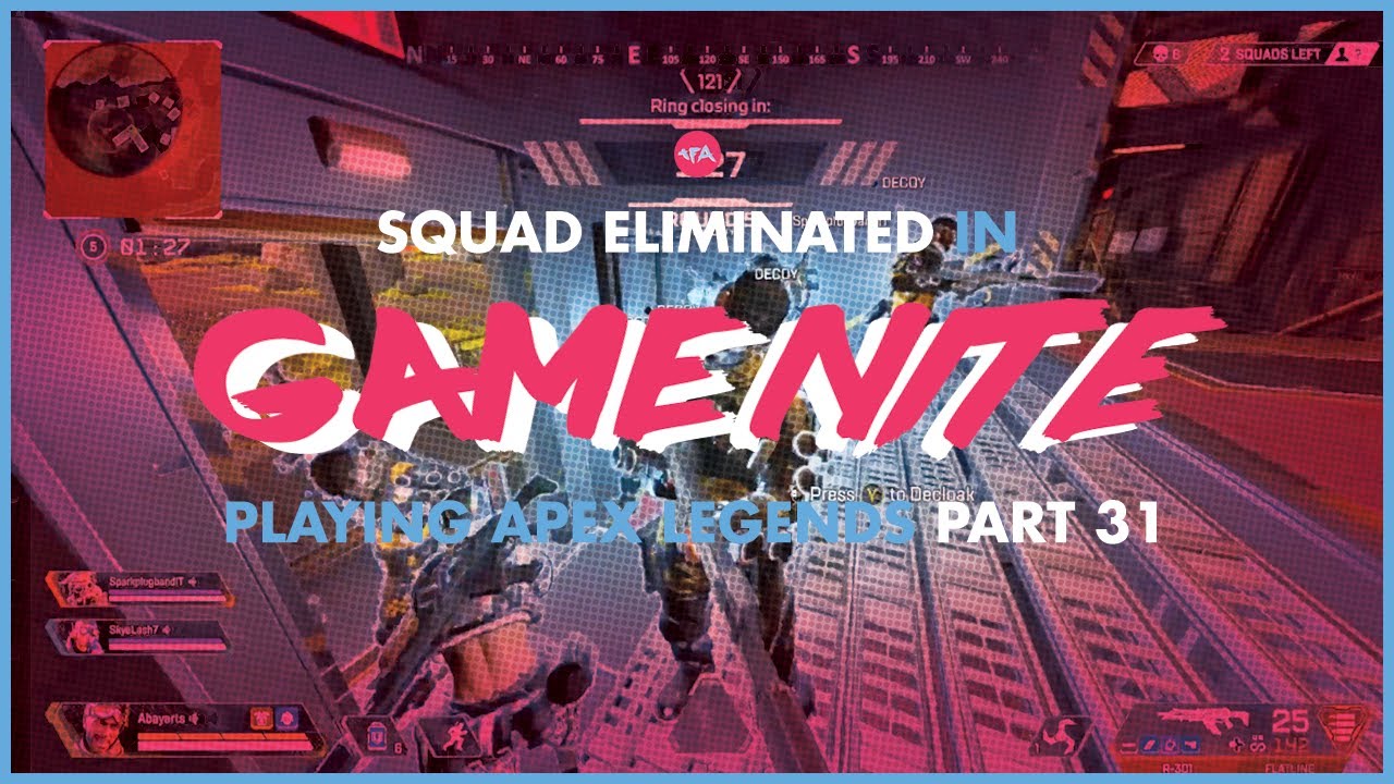 Apex Legends Part 31: Abayarts is Champion  | GAMENITE