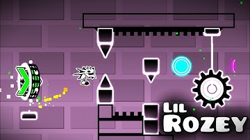 "Lil Rozey" by [cherry] team - Full Layout Showcase