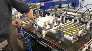 Efficient Plastic Card Collation Machine for Precise Card Sorting
