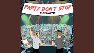 Download Lagu Party Don't Stop (Extended Mix) MP3