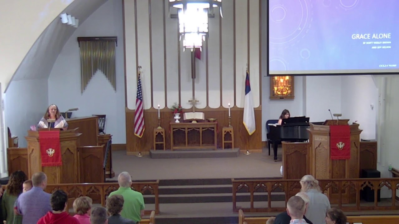 Faith Methodist Williston