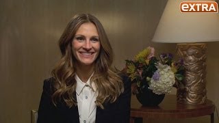 Julia Roberts Admits She Was Nervous to Work with Meryl Streep