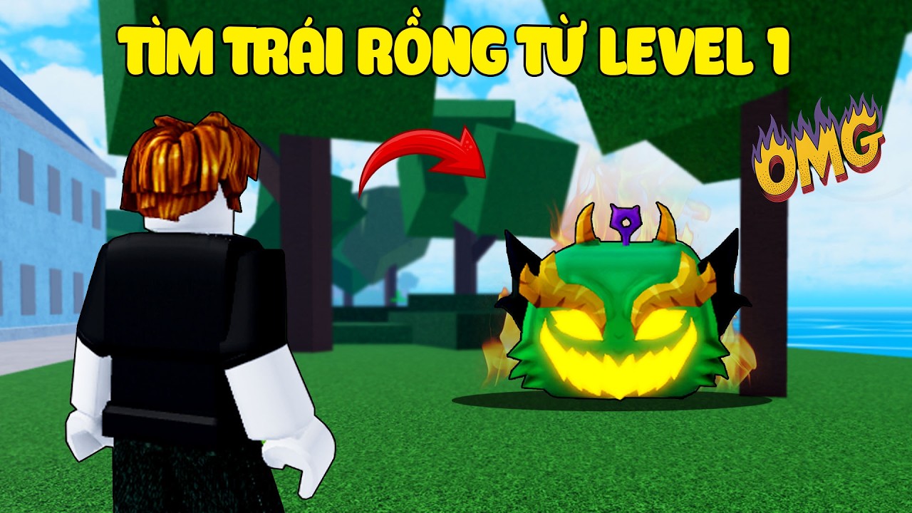 (Roblox) Hành Trình Random