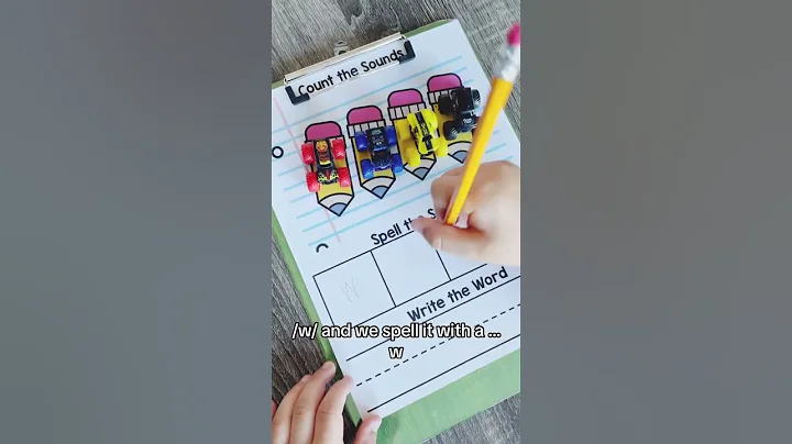 How to Teach High Frequency Words WITHOUT Memorizing! #highfrequencywords #scienceofreading #shorts