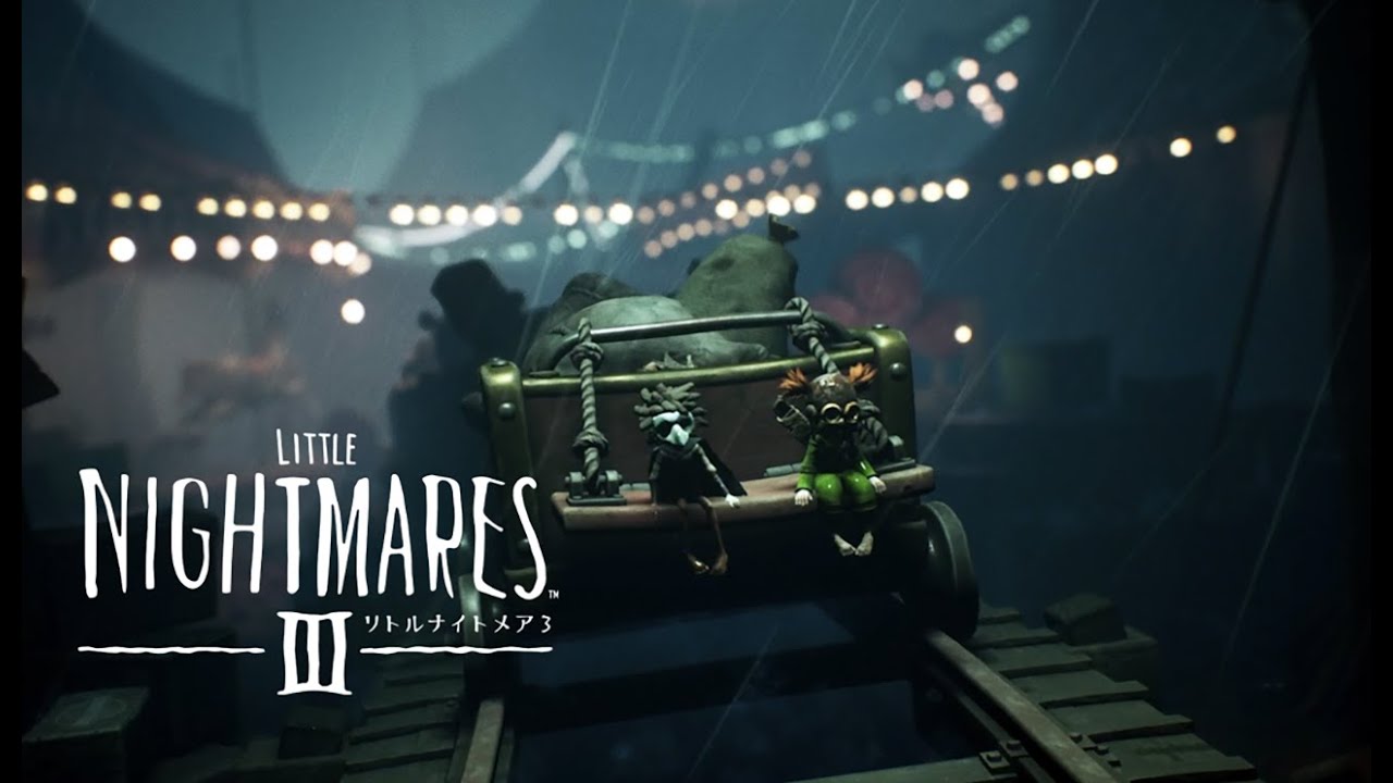 #3【リトルナイトメア3】ついに製品版が発売！！※ネタバレあり
