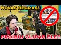 NOVAS REGRAS PARA CLIPAR O PODEROSO BAGUAL! CONTOU QUE TINHA PROIBIDO CLIPAREM ELE