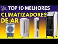 10 Melhores Climatizadores de Ar | Melhor Climatizador de Ar | Climatizador Evaporativo