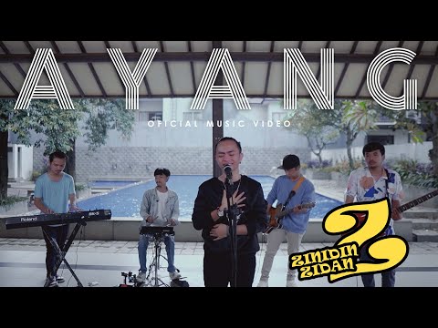 AYANG - ZINIDIN ZIDAN (OFFICIAL MUSIC VIDEO)