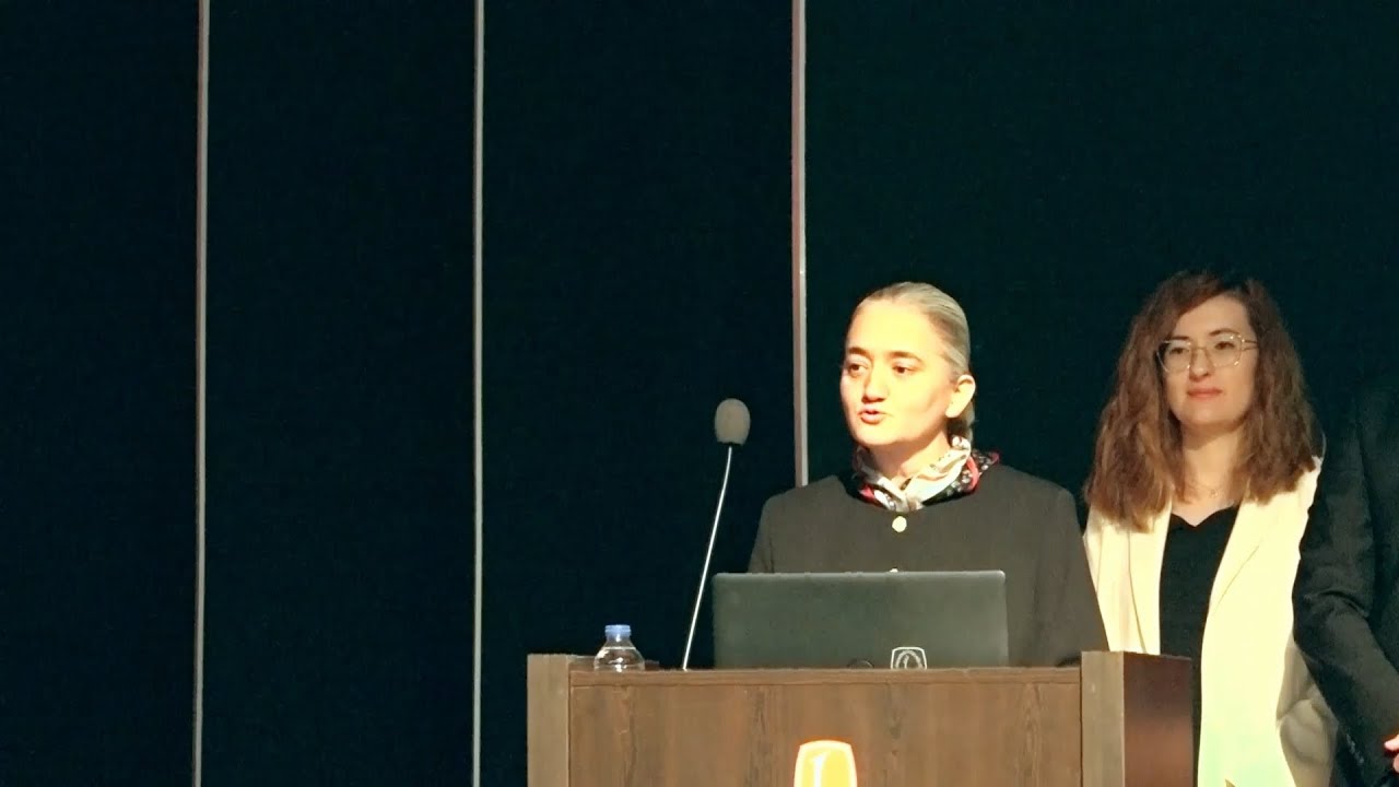 Hacettepe Genel Cerrahi Cumhuriyetimizin 100. Yıl Kutlama Etkinlikleri- Açılış Konuşması