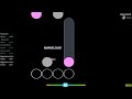 [osu!mania] THE ORAL CIGARETTES - S-LOW 100.00% (998,794)