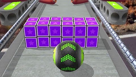 Going Balls - Speedrun Gameplay Level 73-74