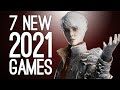 7 New Games for 2021 You Didn't Know You Need in Your Life