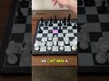 THIS is why you NEVER leave your Chess pieces undefended!
