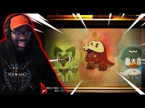 SHOFU REACTS TO GEN 9 by unknownuser