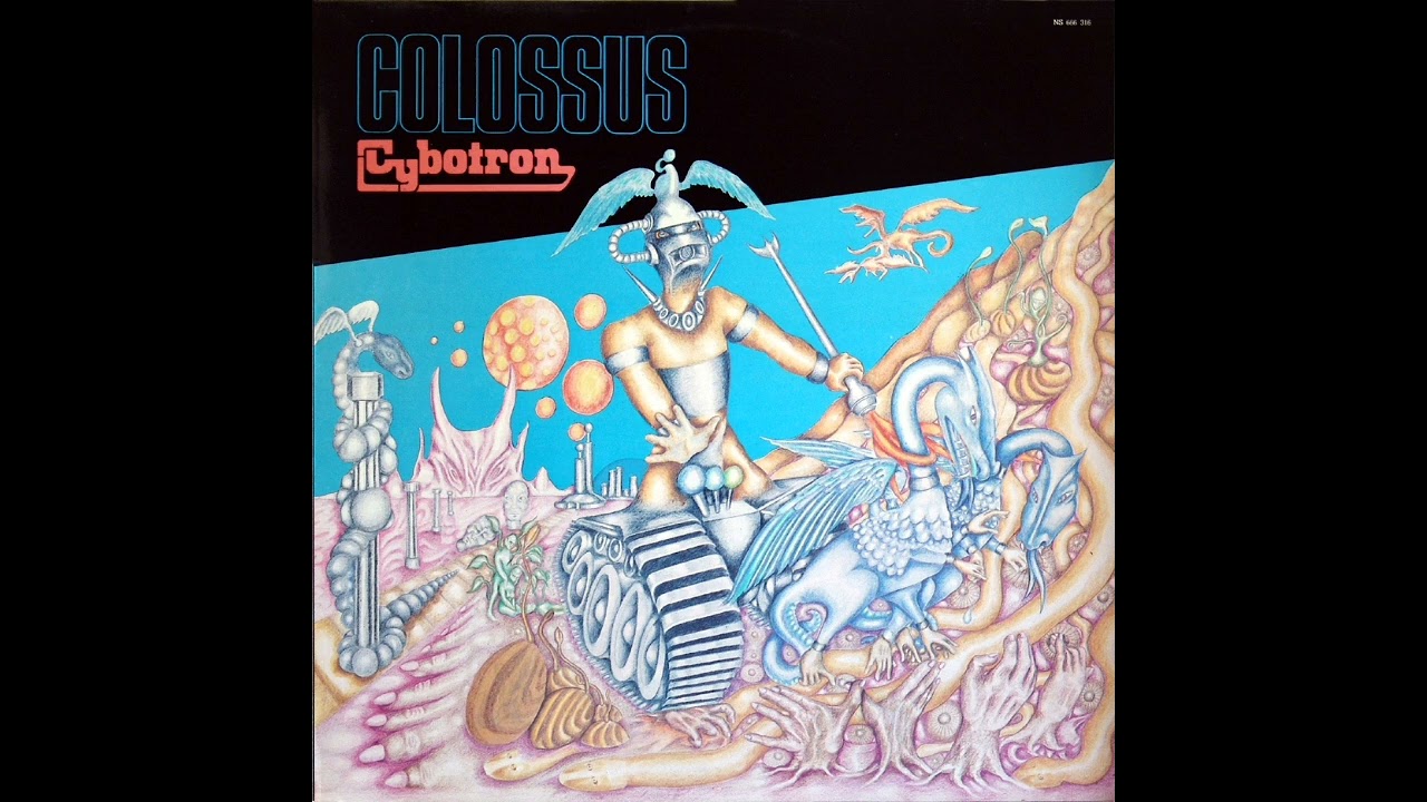 Watch Cybotron - "Raga" (1978) on YouTube Watch Cybotron - "Raga" (1978) on YouTube