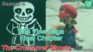 The Crossover Shorts Season 4 The Vine Saga Final Chapter