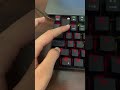 How To Press The Exclamation Mark On Gaming Keyboard mp3