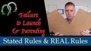 Failure to Launch: The Stated Rules Vs The REAL Rules