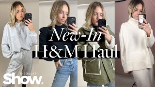 New In H&M Fashion Haul & Top 5 At-Home Beauty Tools | SheerLuxe Show
