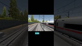 TOP 5 TRAIN SIMULATOR GAMES For Android🔥| Train Simulator Games | #shorts #2fingergaming #shortsfeed screenshot 5