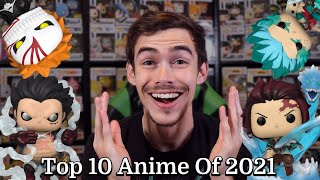 Top 10 Best Anime Funko Pops Of 2021