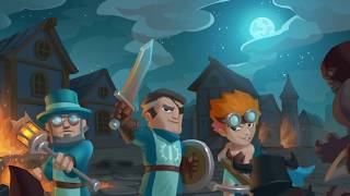 Tower Defense: Syndicate Heroes TD - New Trailer screenshot 4