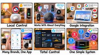 Every Hidden Advantage of Each Smart Home Ecosystem Explained in 5 Minutes