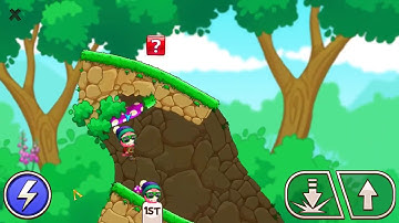 Fun Run 3 Secret Area