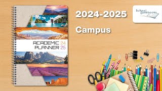 Campus 2024-25 Planner