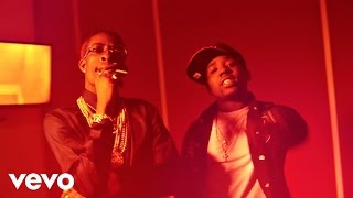 Смотреть клип Yfn Lucci Ft. Rich Homie Quan - Exactly How It Was