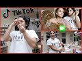 Trying viral Tik Tok  snack for the first time ...surprising a fan on face time . VLOG#513