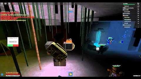 Roblox tm (someone speed hacking)